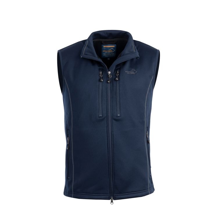 Arrak Outdoor Powerfleece VEST M Navy XL