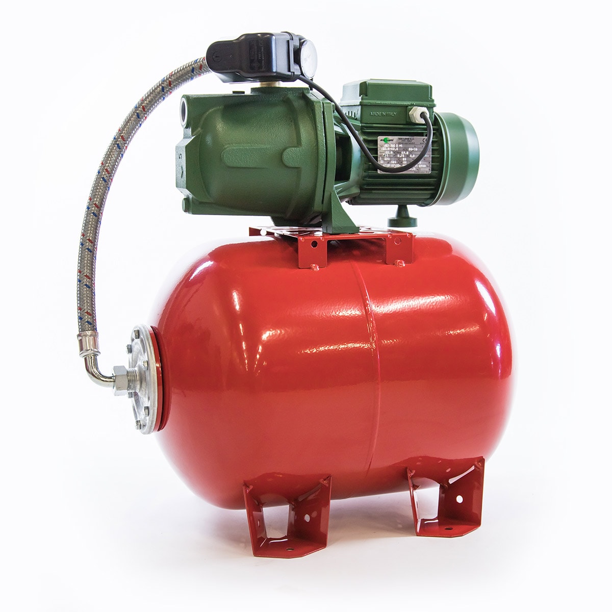 Sea-Land Pumpeautomat T.E. Jet 102 M 50 liter