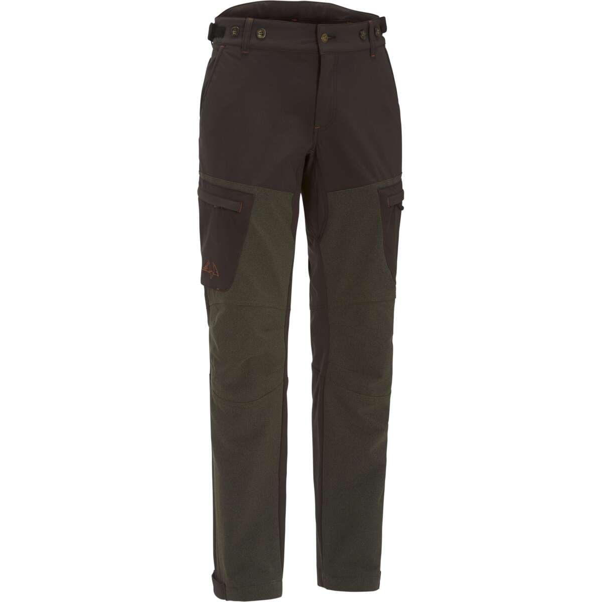 Swedteam Alpha XTRM Jagdhose Dunkelbraun