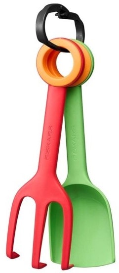 Fiskars MyFirst planteringsset 2 delar 1062471
