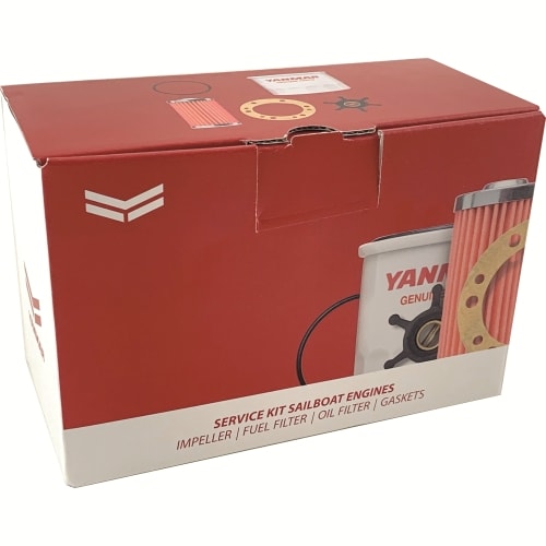 Yanmar Servicekit 2-3Gmf/20F