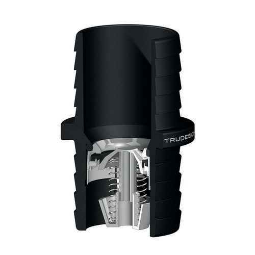 Trudesign Backventil 2''