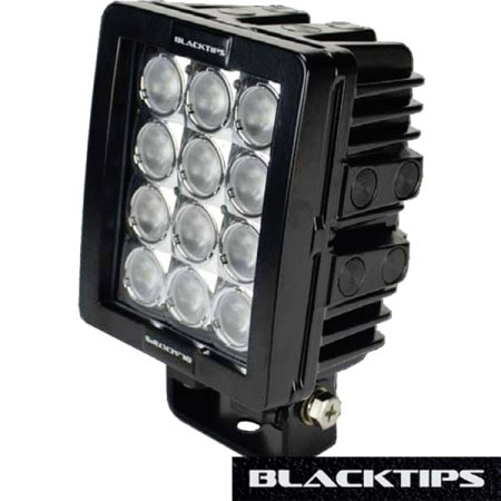 Vision X Blacktips 12 Led 84W 25°